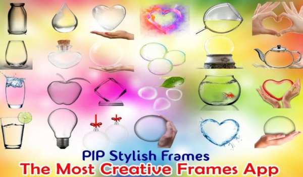PIP Camera Beauty Photo Filters And Effects 1 تصوير الشاشة