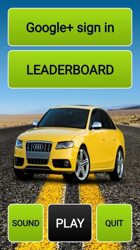 Driving Speed screenshot 3