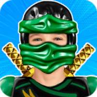 Super Costume Ninja Photo Editor