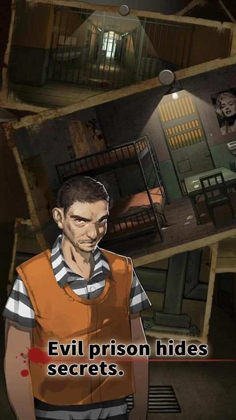 Prison Escape : Escape the Alcatraz Island स्क्रीनशॉट 5