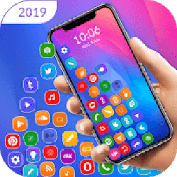 ikon New Rolling App Icon Launcher