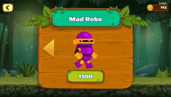 Robo Run 2 screenshot 7