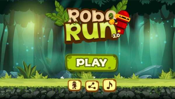 Robo Run 2 screenshot 11