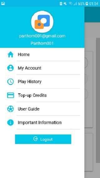 Sic Bo System screenshot 1