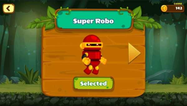 Robo Run 2 screenshot 10