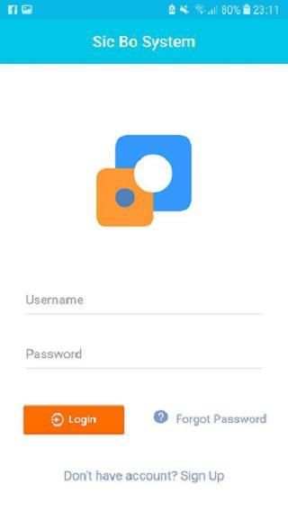 Sic Bo System screenshot 7