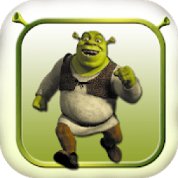 ikon Shrek Rush Run Dash