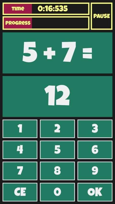 Games Of Math screenshot 4