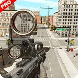 New Sniper Shooting 2018 Pro 1.0