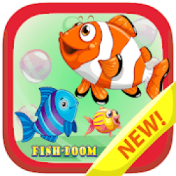 Fishdom Adventure - Match 3 आइकन