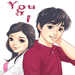 ikon Stickers You &amp; I