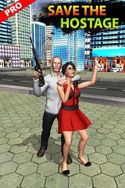 New Sniper Shooting 2018 Pro screenshot 5