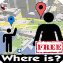 Family GPS Tracker FREE