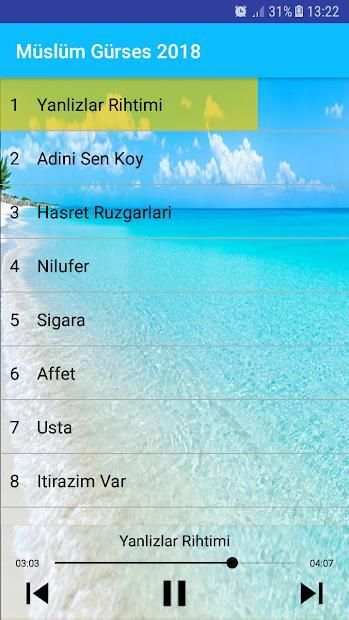 Müslüm Gürses - Internet olmadan - screenshot 2