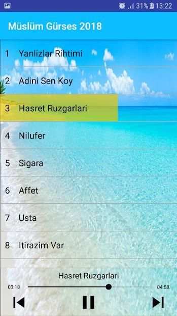 Müslüm Gürses - Internet olmadan - screenshot 1