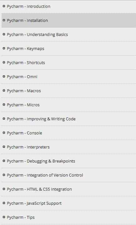 Learn Pycharm (Hand Guide) screenshot 5