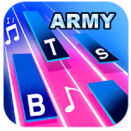 Magic Tiles - BTS Army Piano icon