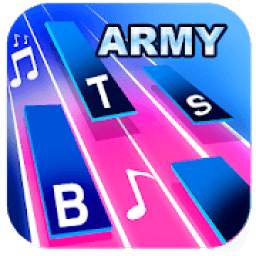 BST Army Piano Tiles 1.0