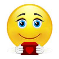 WAStickerApps Emoji Love Stickers