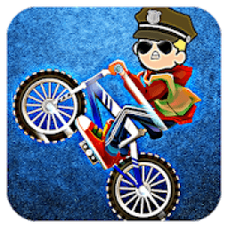 ikon Bike BMX singham racing