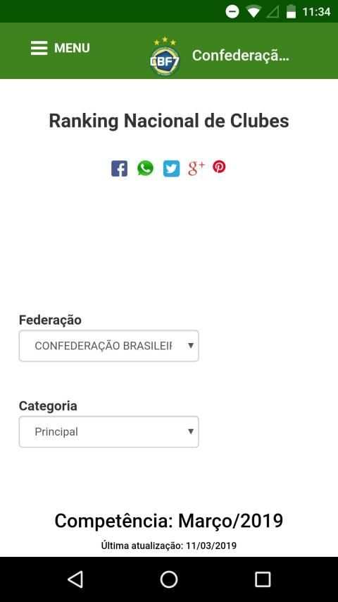 CBF7 App screenshot 3