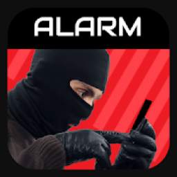 Don't Touch My Phone - Alarm for Phone Protector