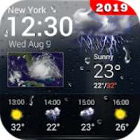 Weather forecast - Live Weather – radar 2019