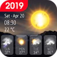 Daily Live Weather Forecast App