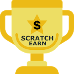 Scratch Earn - earn money online आइकन