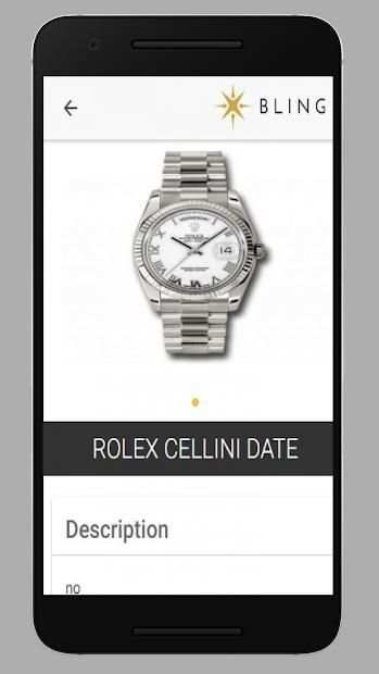 Bling screenshot 1