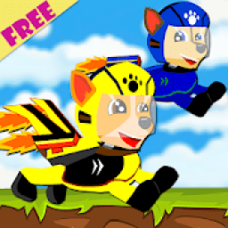 Pups Alien Patrol आइकन