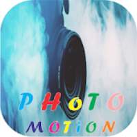 Photo In Motion : Cinemagraph