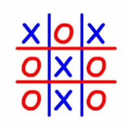 ikon Tic-Tac-Toe (XOX)