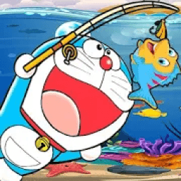 ikon Cat Mon Fishing and Run