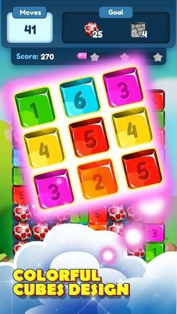 Toy Crush: Toon Cube Rescue screenshot 6