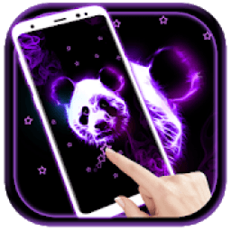 ikon Neon Animal APUS Live Wallpaper