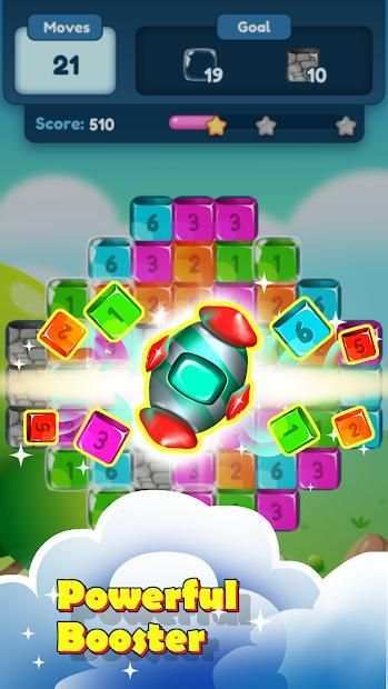 Toy Crush: Toon Cube Rescue screenshot 5