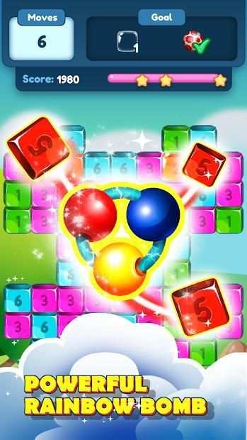 Toy Crush: Toon Cube Rescue screenshot 7