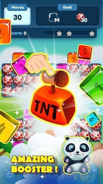 Toy Crush: Toon Cube Rescue screenshot 8