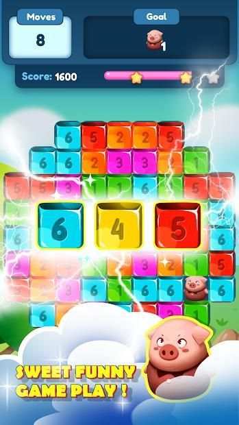 Toy Crush: Toon Cube Rescue screenshot 4