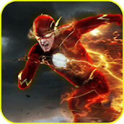 ikon Ultimate Flash Hero Speed City Rescue 2K19