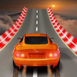 Stunt Blitz Rider Impossible Drift Racer आइकन