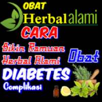 Ramuan Alami Obat Diabetes complikasi on 9Apps