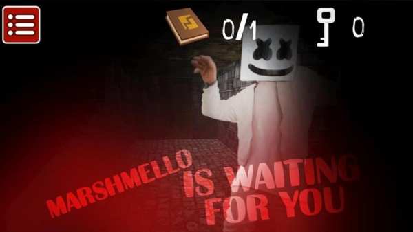 Marshmello Horror: Fort Piano screenshot 5