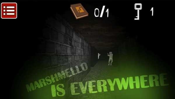Marshmello Horror: Fort Piano screenshot 3