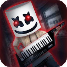 Marshmello Horror: Fort Piano आइकन