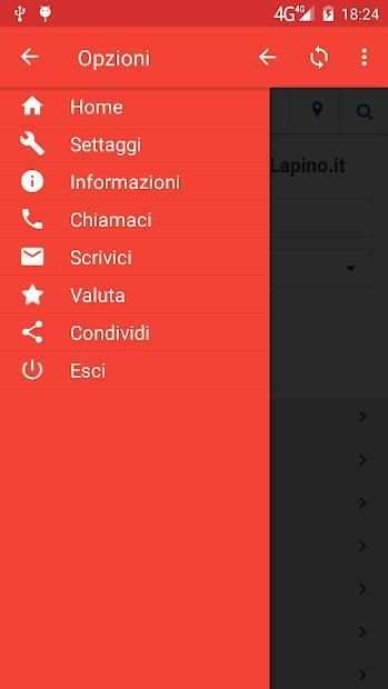 Lapino screenshot 1