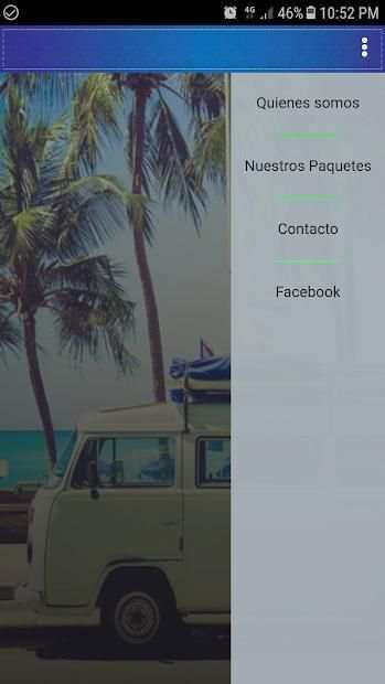 Viajes en Paquetes screenshot 2