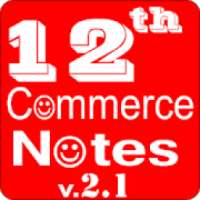 12th Commerce notes 2.1 on 9Apps