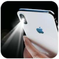 Flash on Call and SMS: Flashlight alert LED